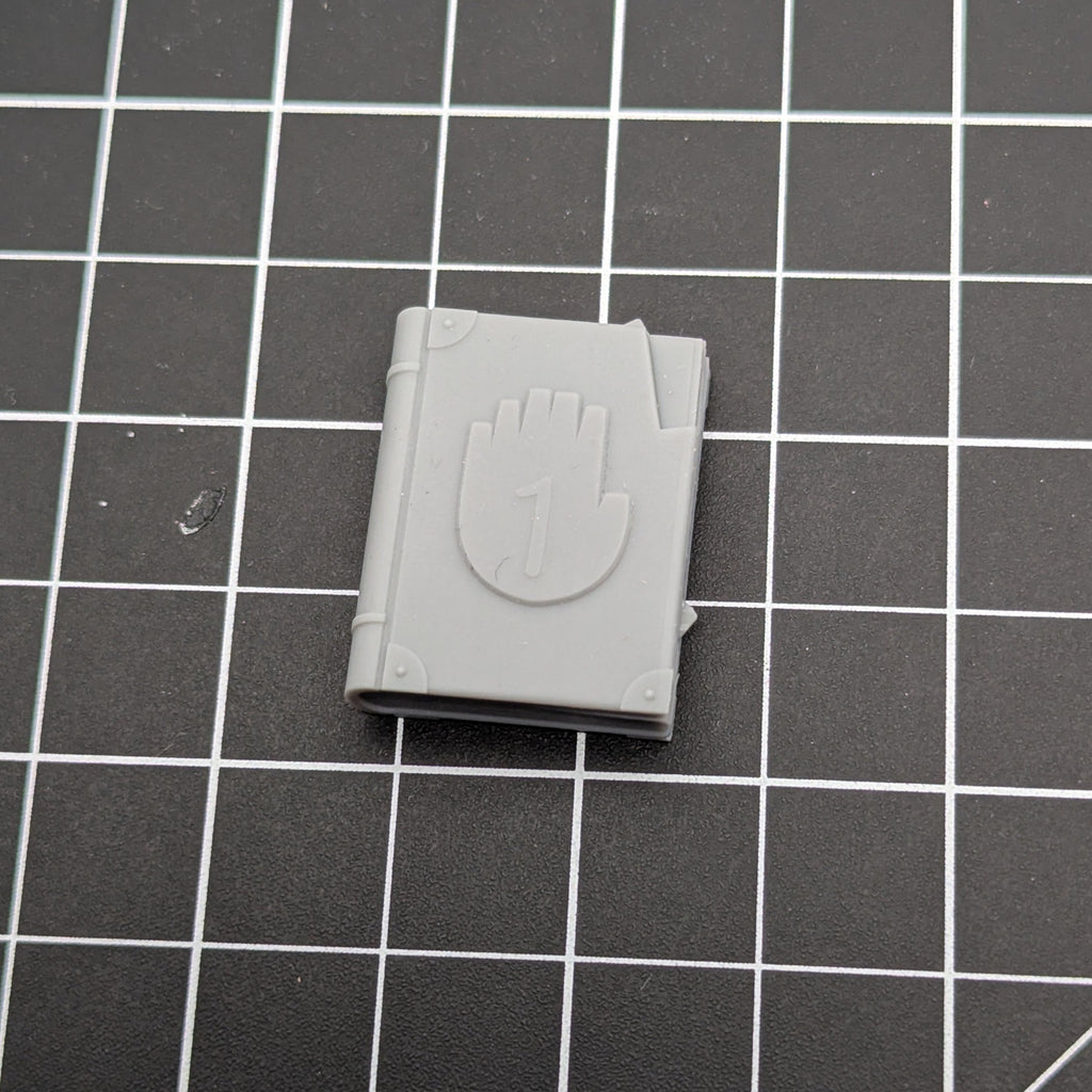 Gravity Falls Journals