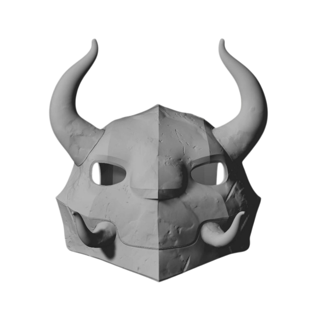 Dark Plundermask (Worn)