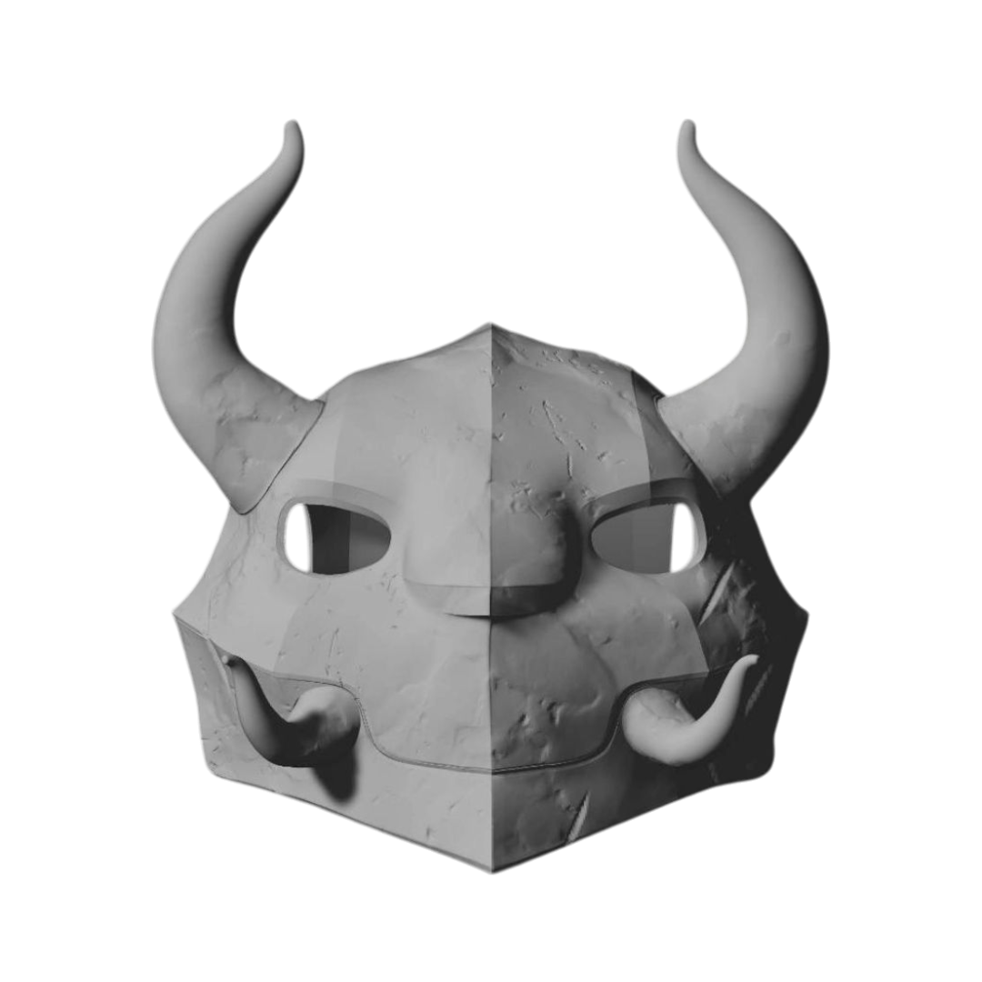 Dark Plundermask (Worn)