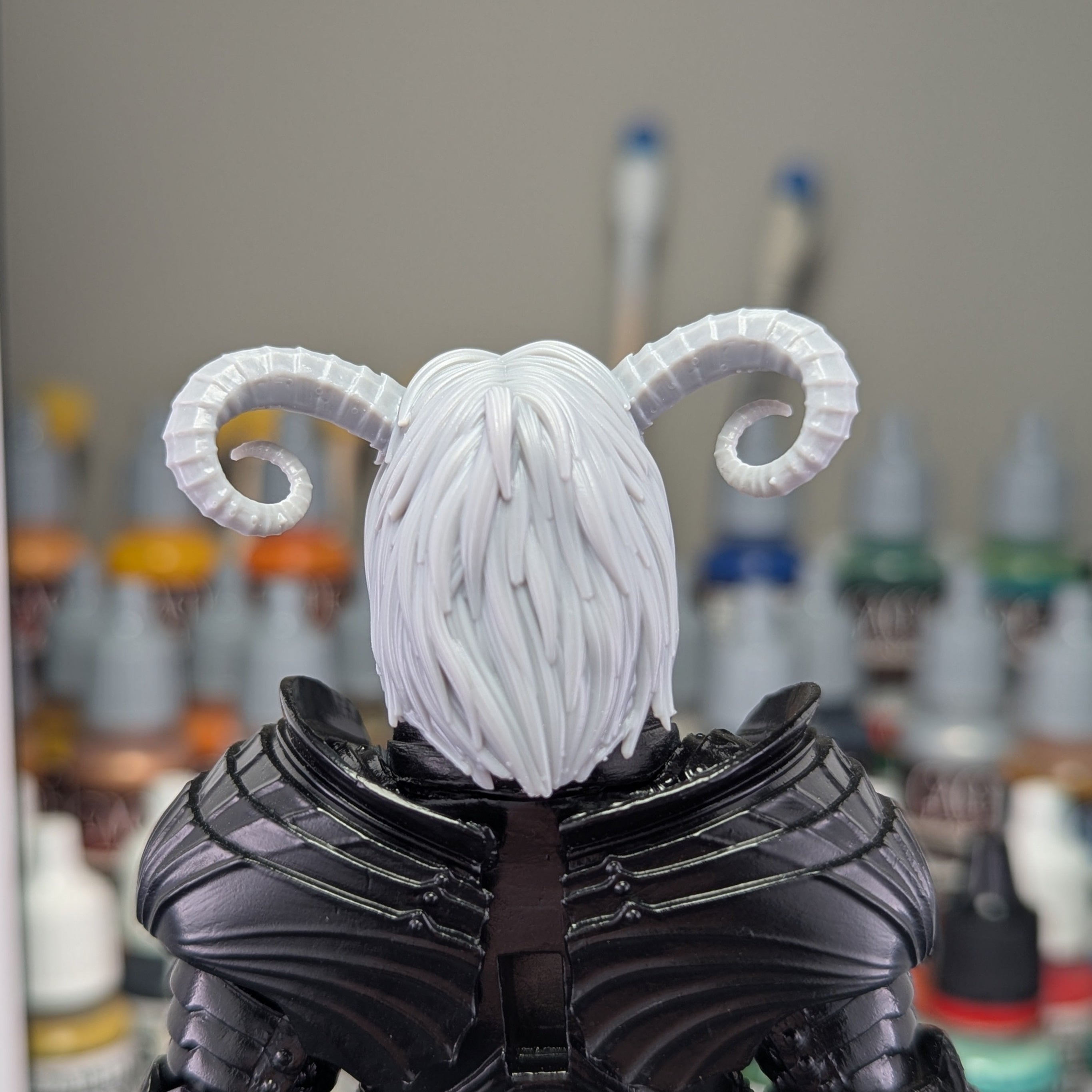 Masked Vampire (Transformed)