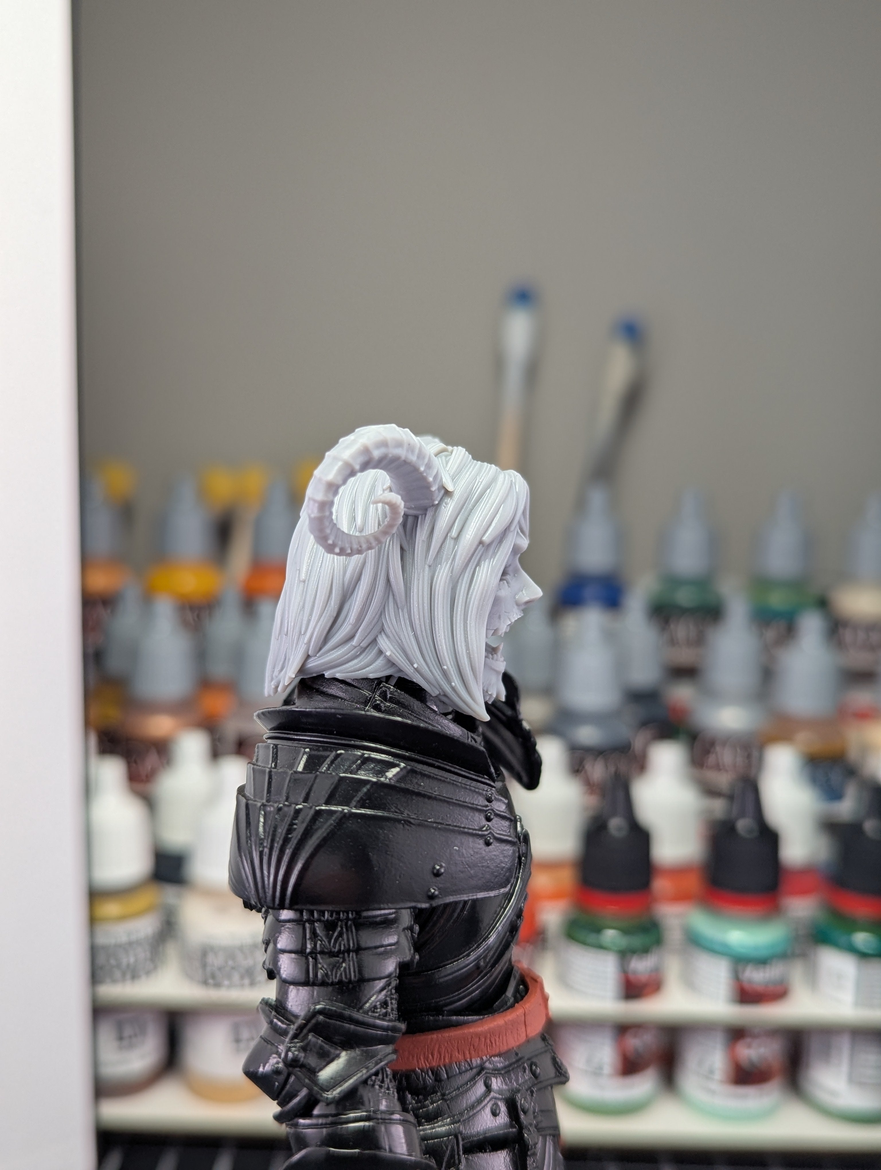 Masked Vampire (Transformed)