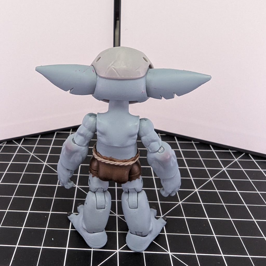 Hockey Plundermask (Worn)