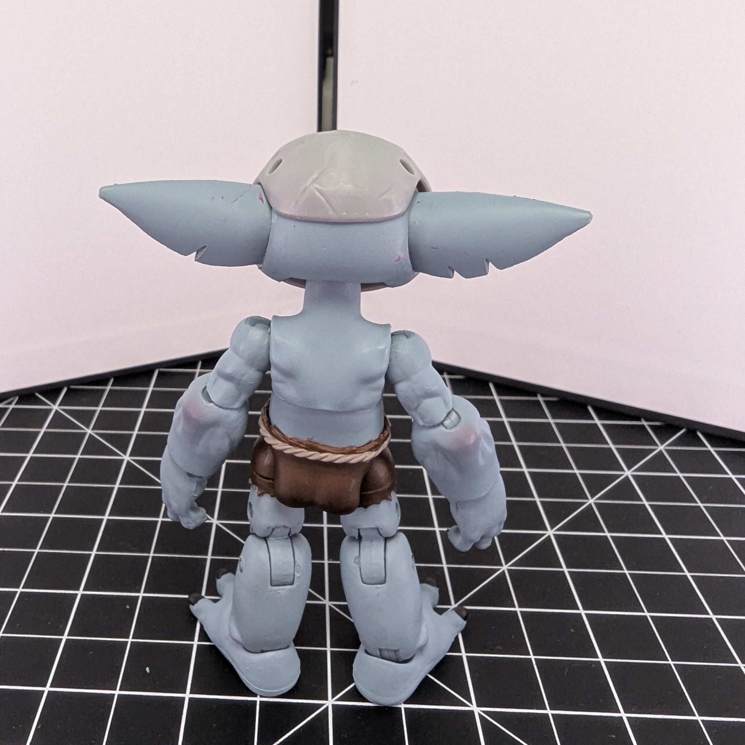 Hockey Plundermask (Worn)