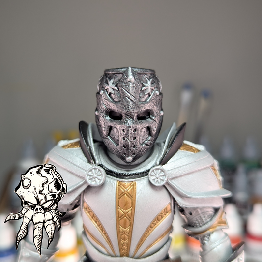 Knight 6 (Painted)