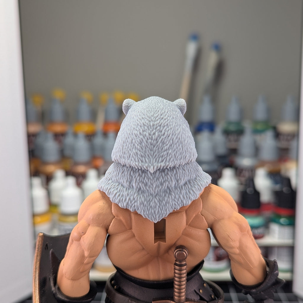 Urthak w/ Collar (Roaring)