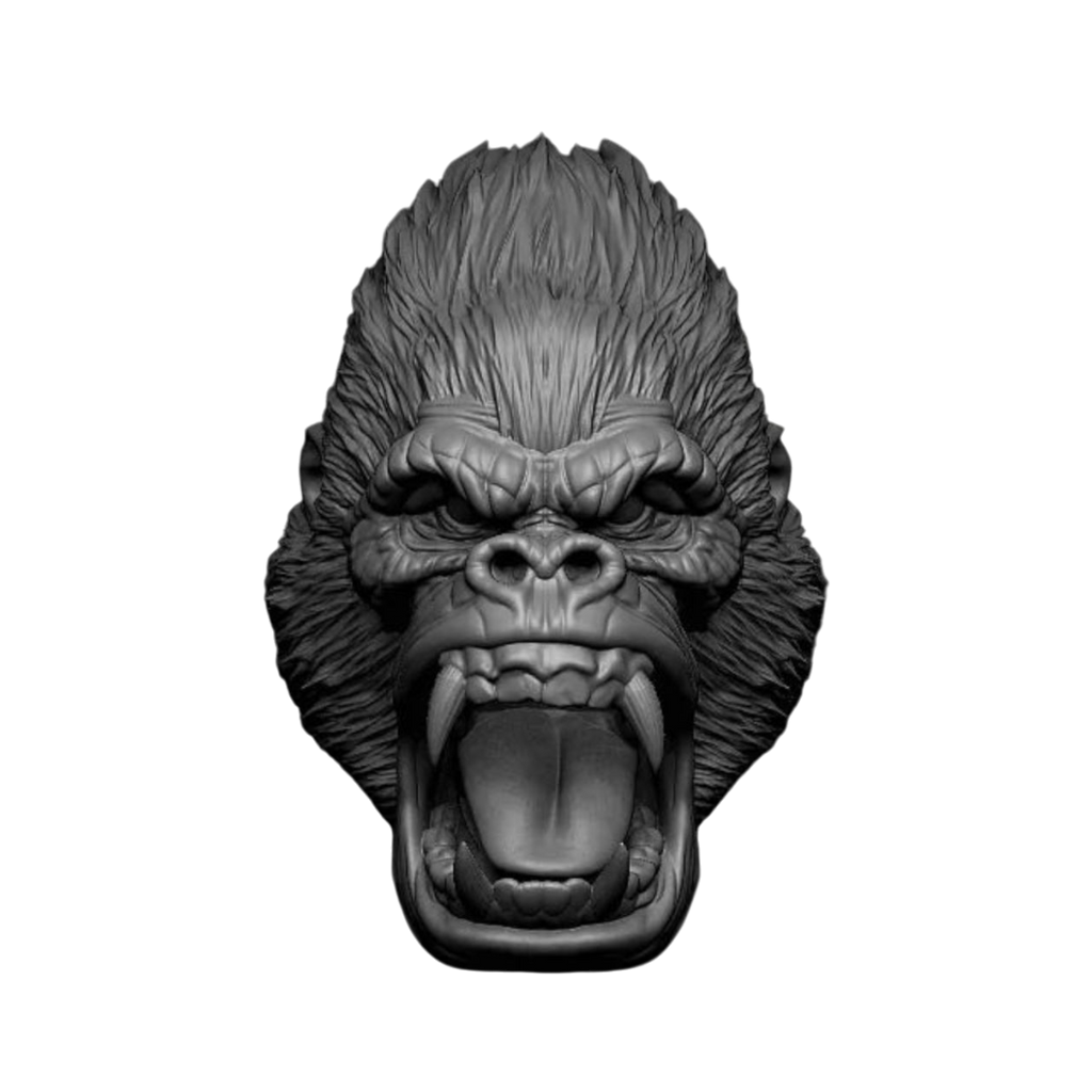 Gorilla (Roaring)