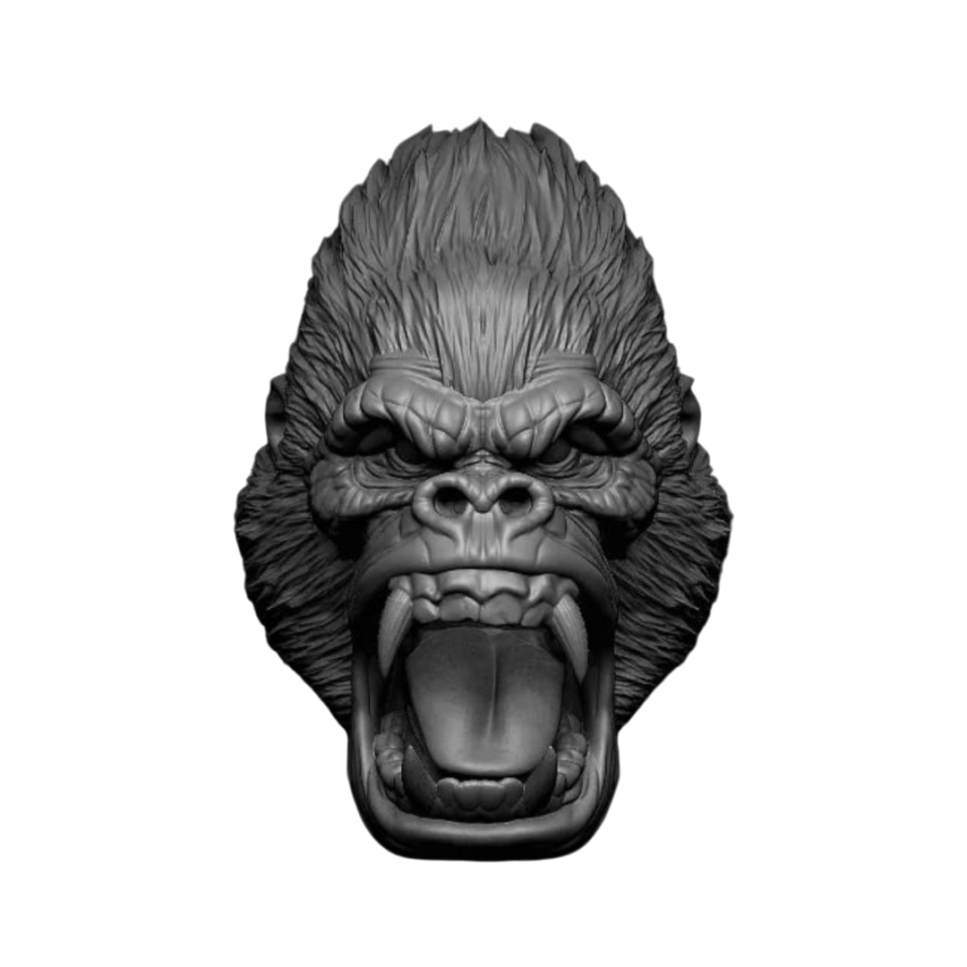 Gorilla (Roaring)