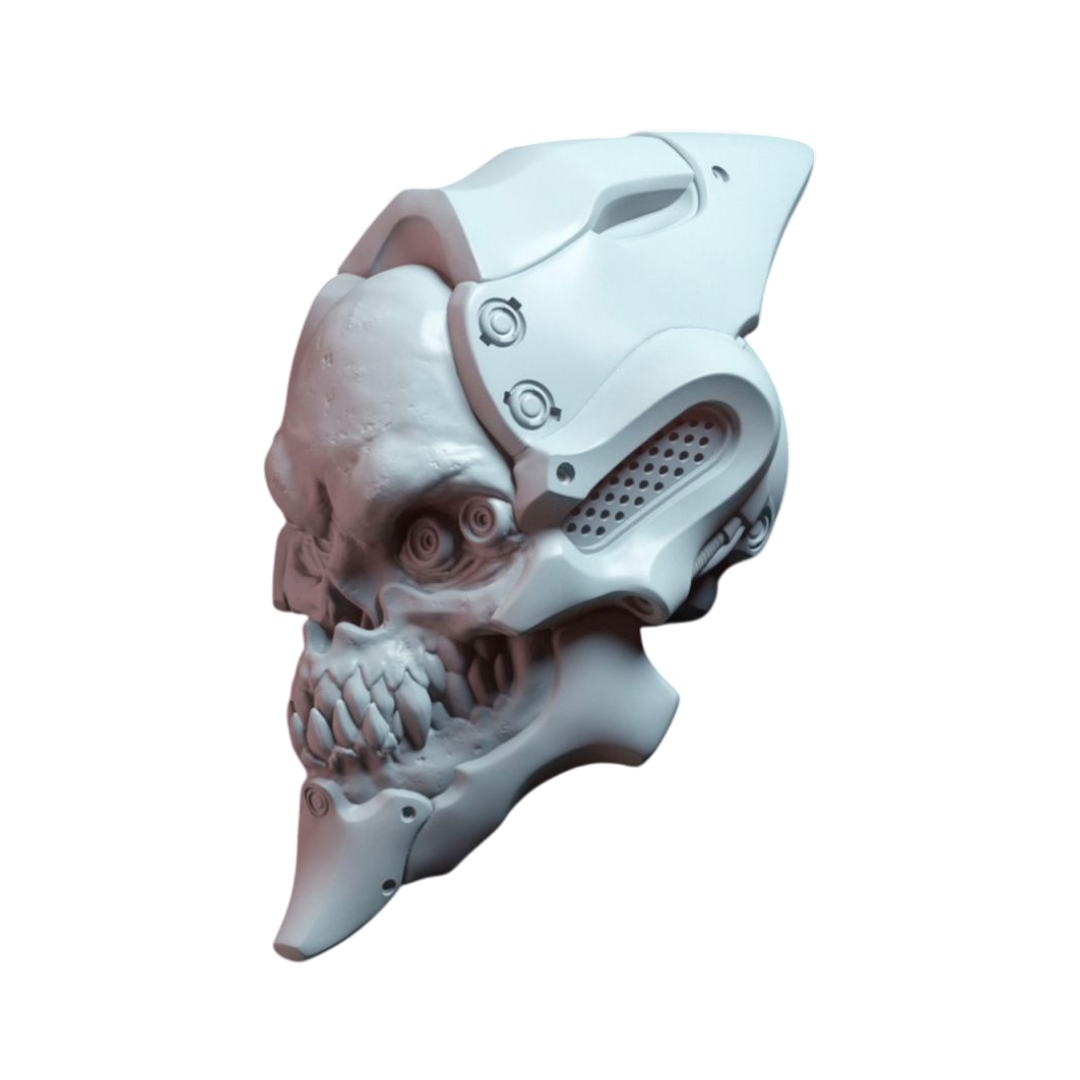 Robot (Skull)