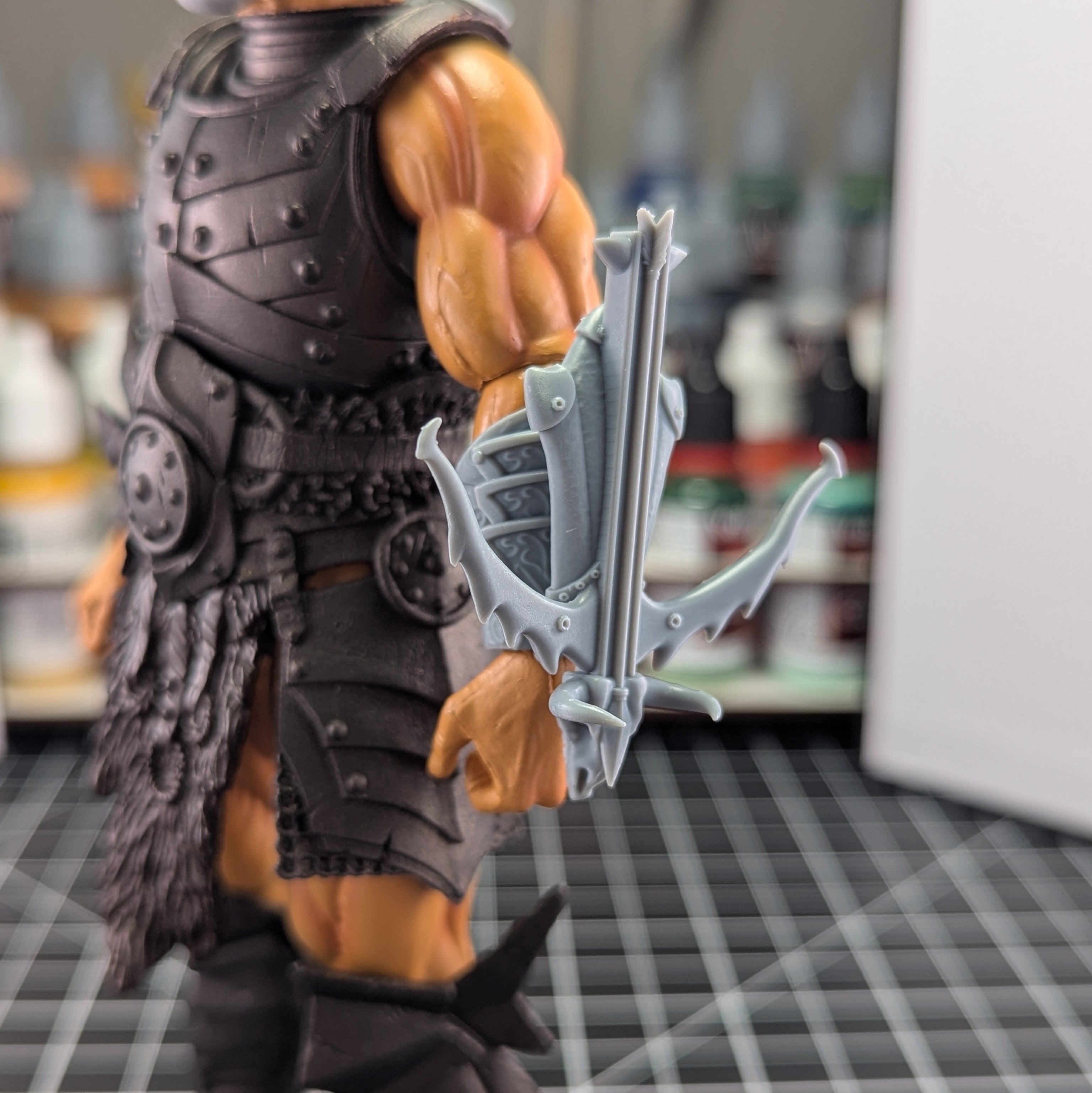 Gorgonite Archer Kit