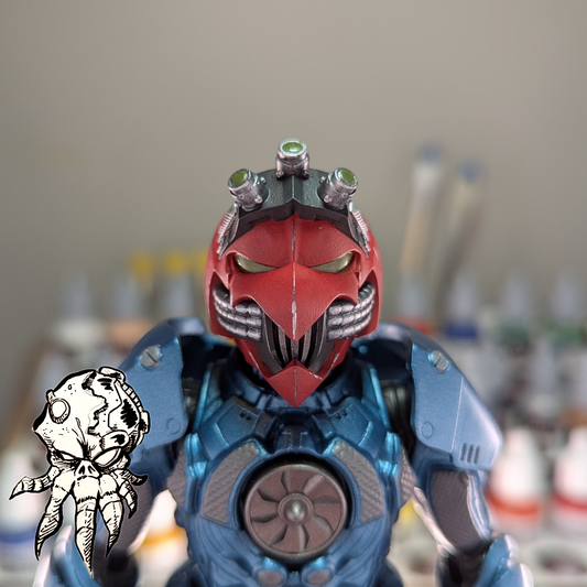 Falcon Pilot 2 (Painted)