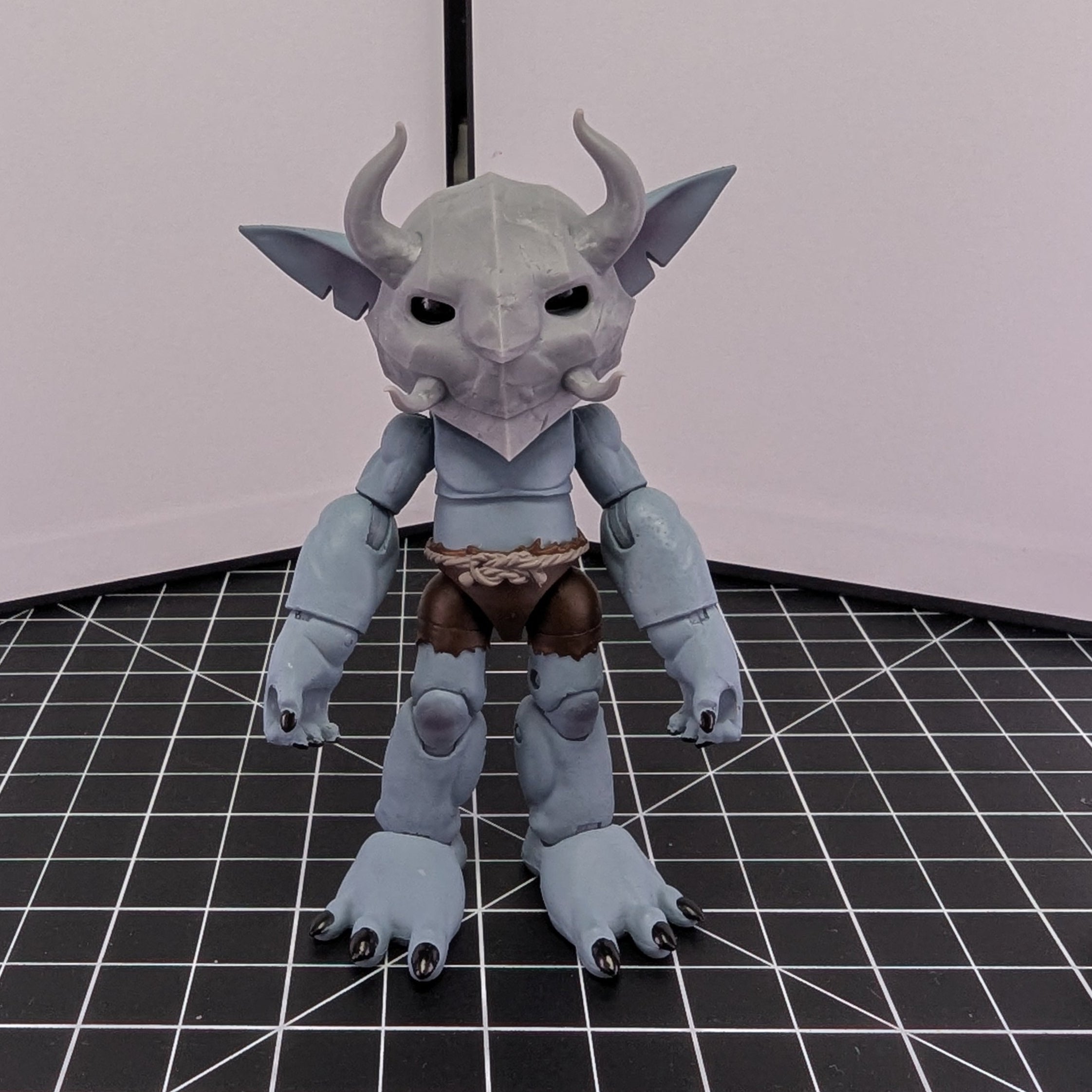 Dark Plundermask (Worn)