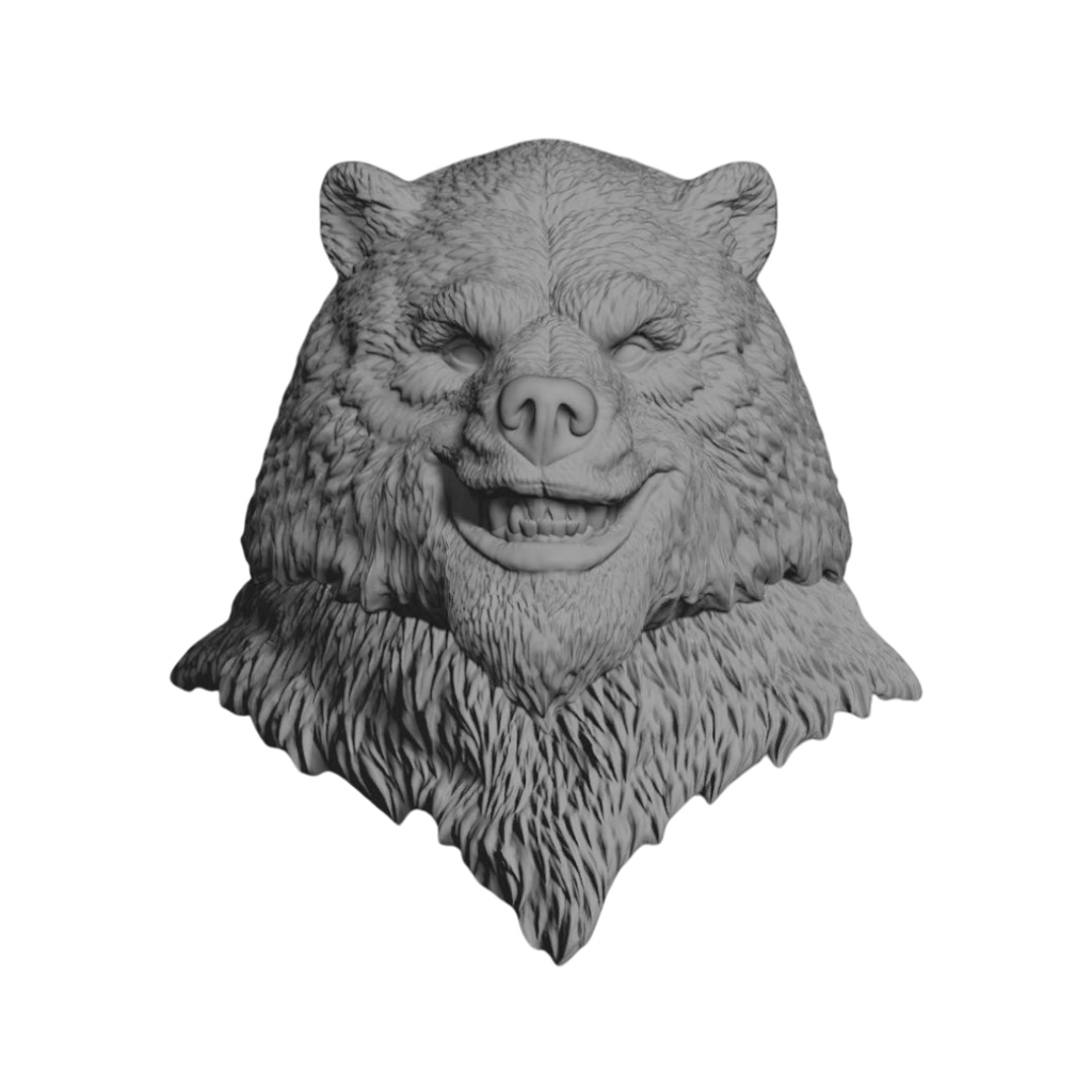 Urthak w/ Collar (Smiling)