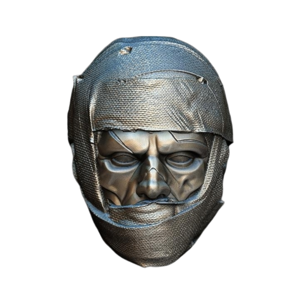 Frankie's Creature (Wraps)