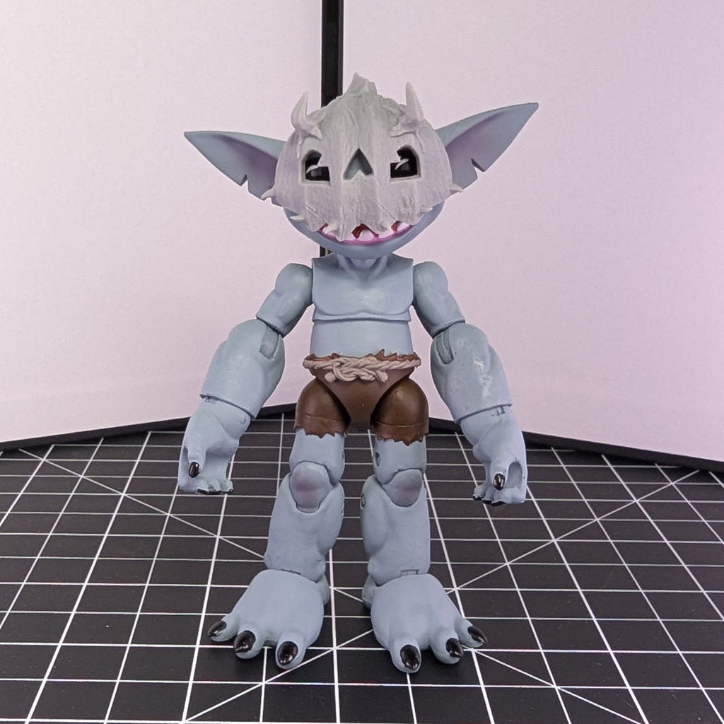 Hallow Plundermask (Half)