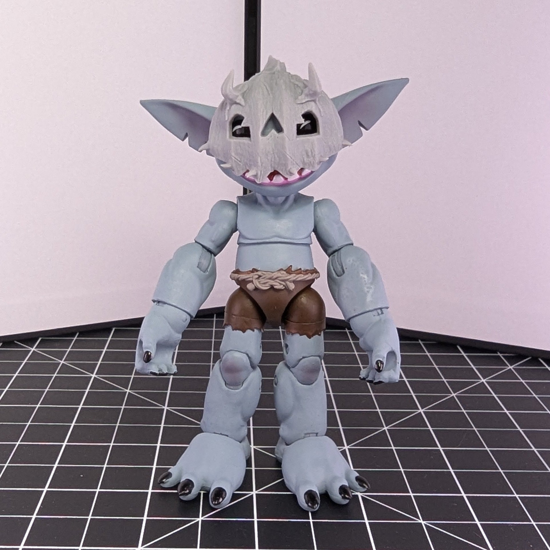 Hallow Plundermask (Half)