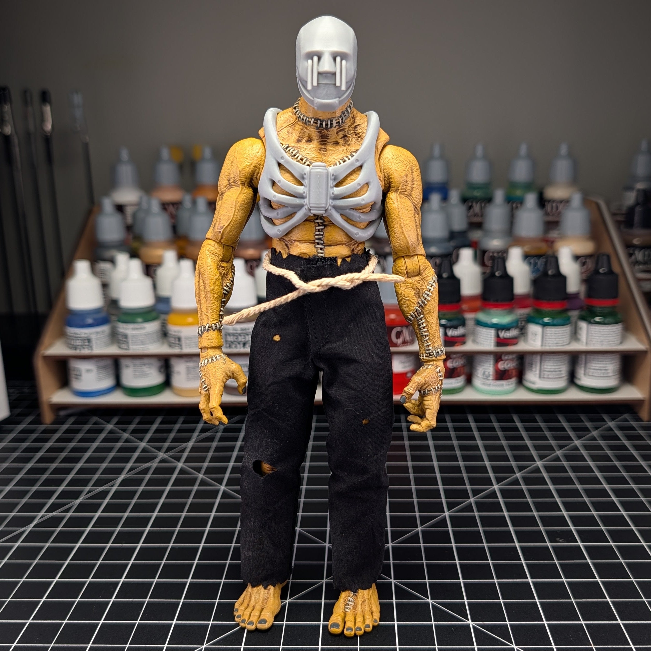 Frankie's Creature (Resurrection Kit)