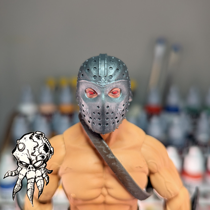 Sir Jason (Painted)