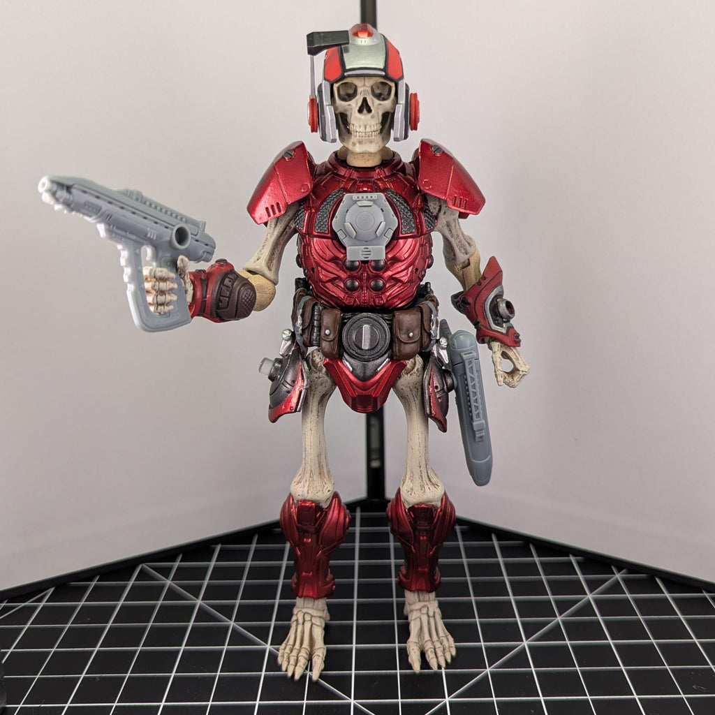 Secret Galaxian Blaster Accessory Kit