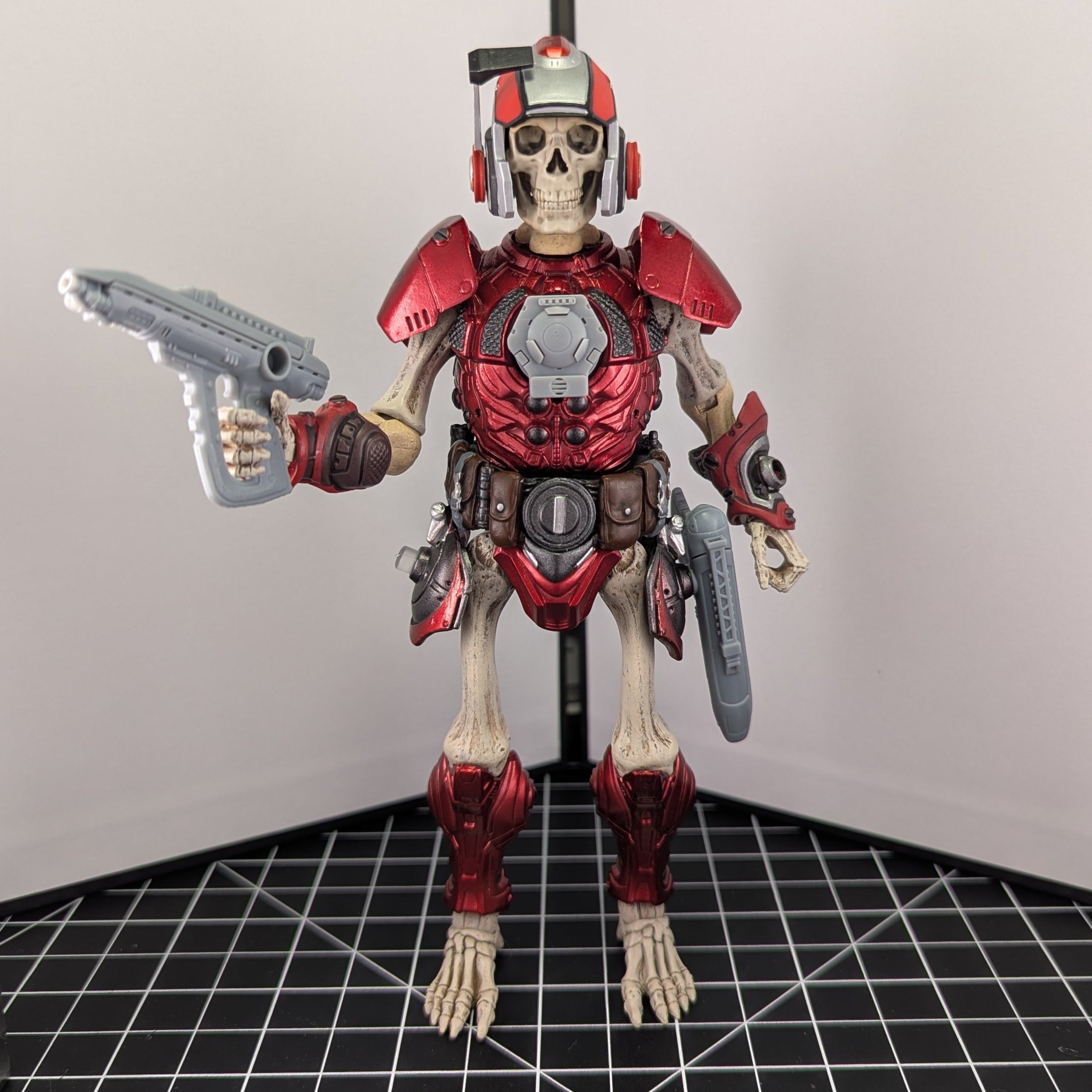 Secret Galaxian Blaster Accessory Kit