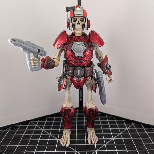 Secret Galaxian Blaster Accessory Kit