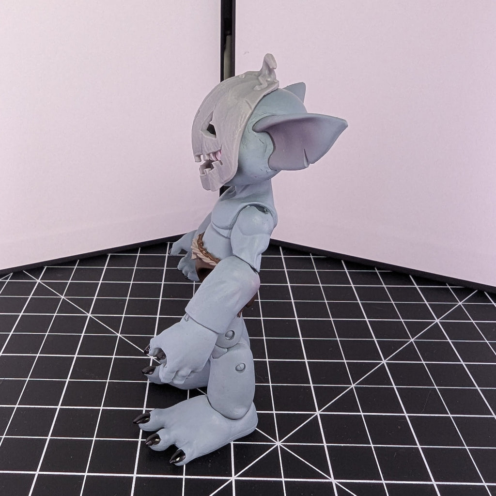 Hallow Plundermask (Full)