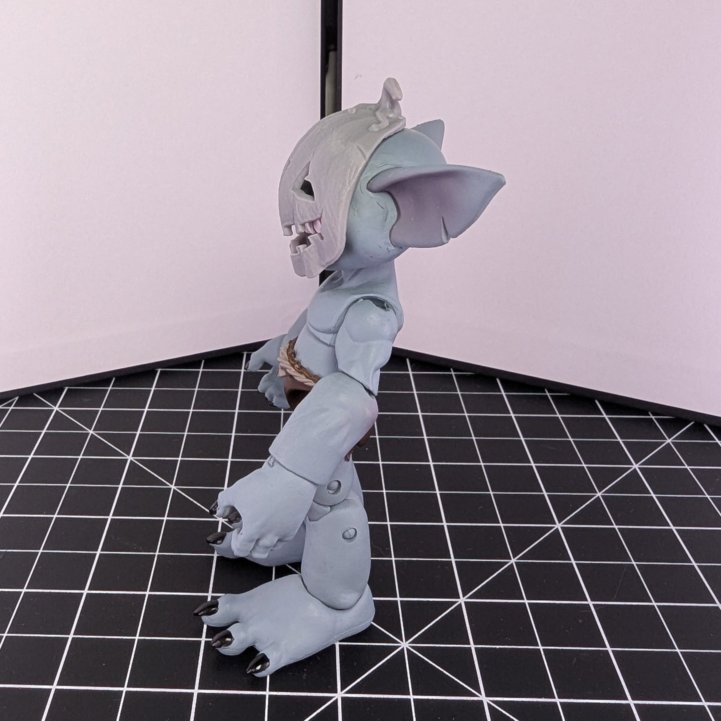 Hallow Plundermask (Full)