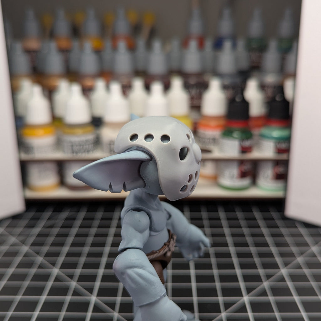 Hockey Plundermask (Smooth)