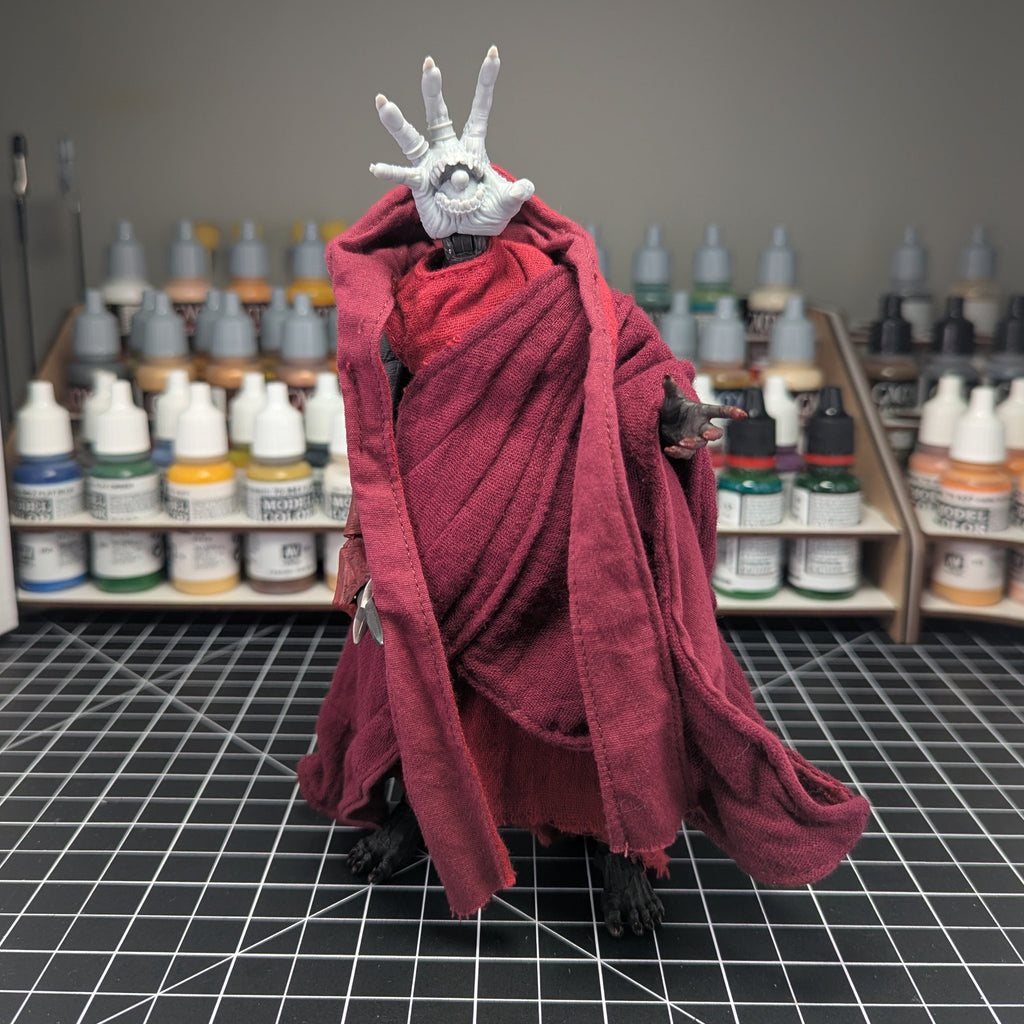 Creepy Hand w/ Eye (Right)