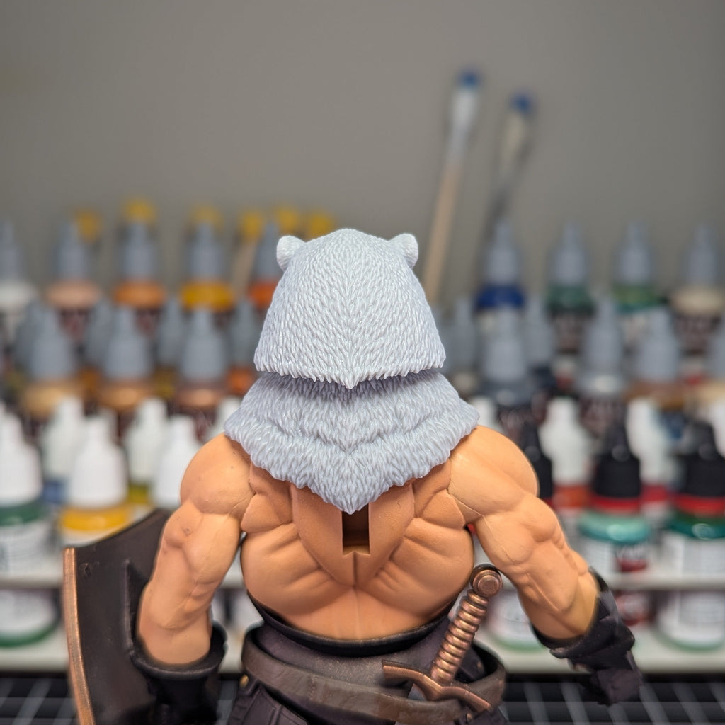 Urthak w/ Collar (Angry)