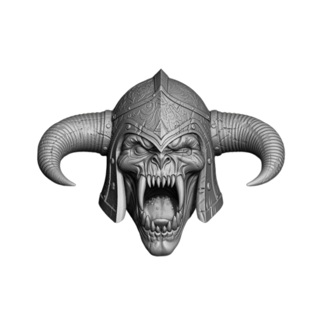 Warrior Demon