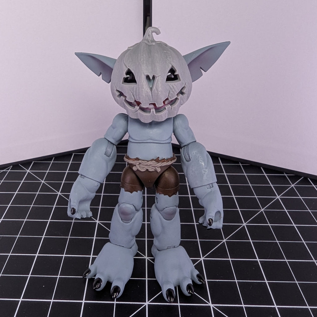 Hallow Plundermask (Full)