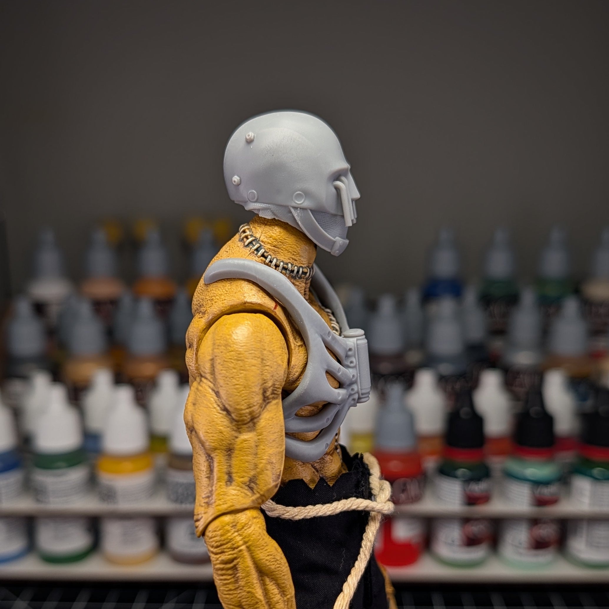 Frankie's Creature (Resurrection Kit)