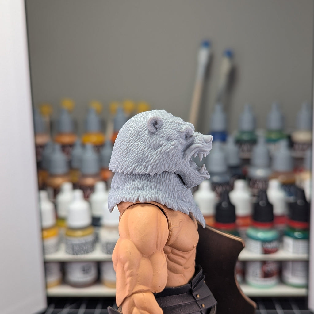 Urthak w/ Collar (Roaring)