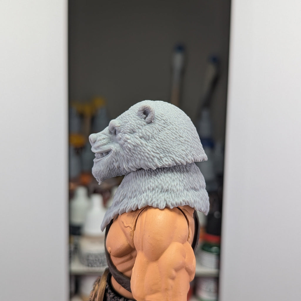 Urthak w/ Collar (Smiling)