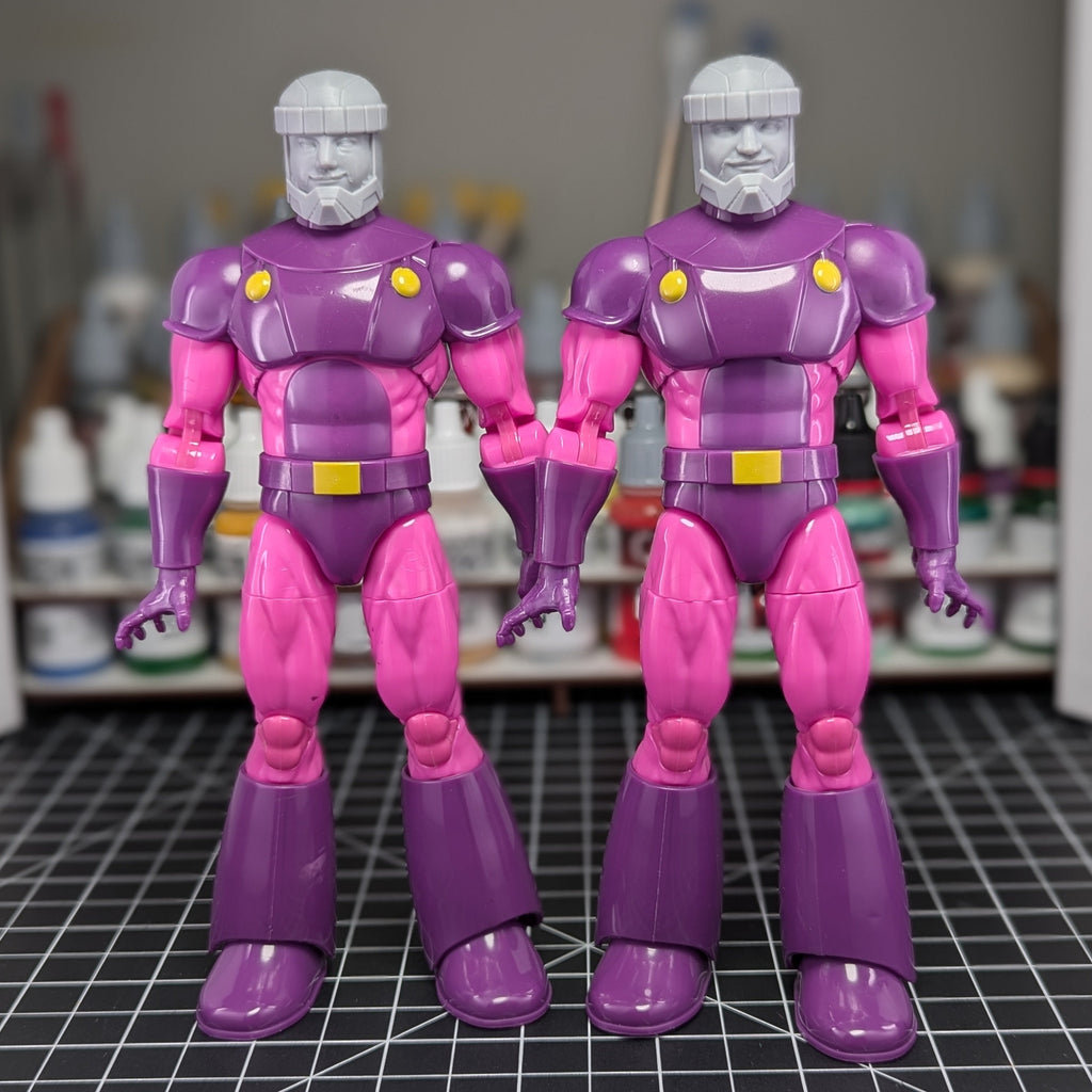 Between 2 Sentinels (Matchu and JShot)