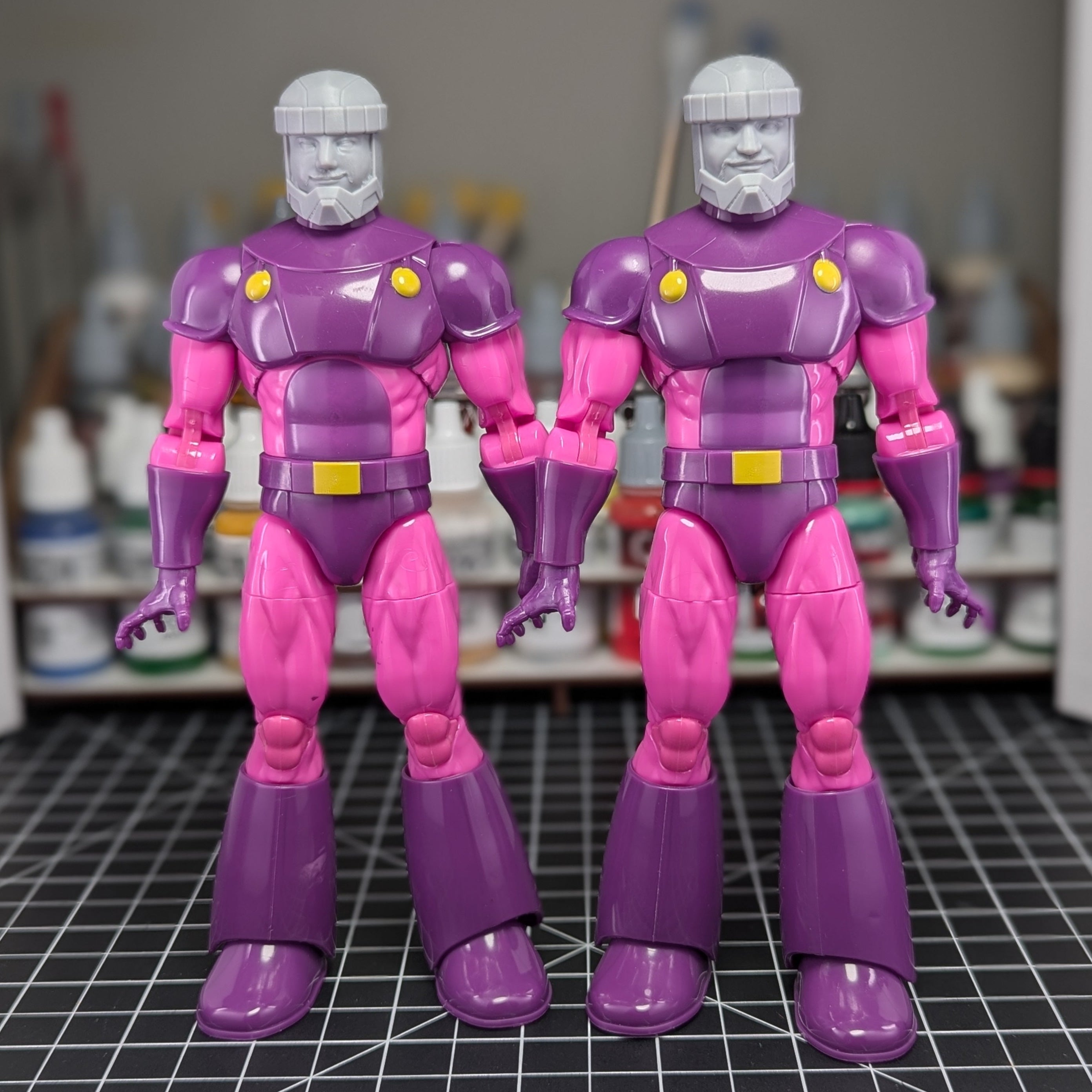 Between 2 Sentinels (Matchu and JShot)