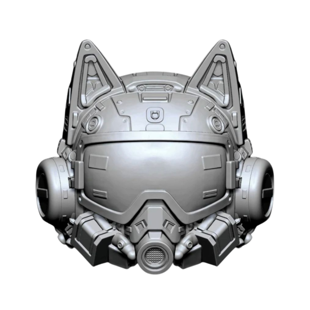 Kitty Helmet