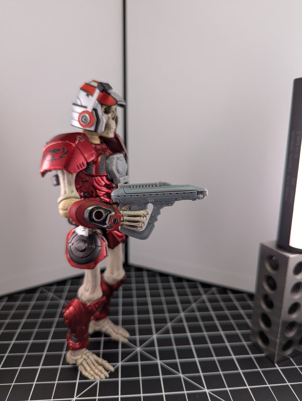 Secret Galaxian Blaster Accessory Kit