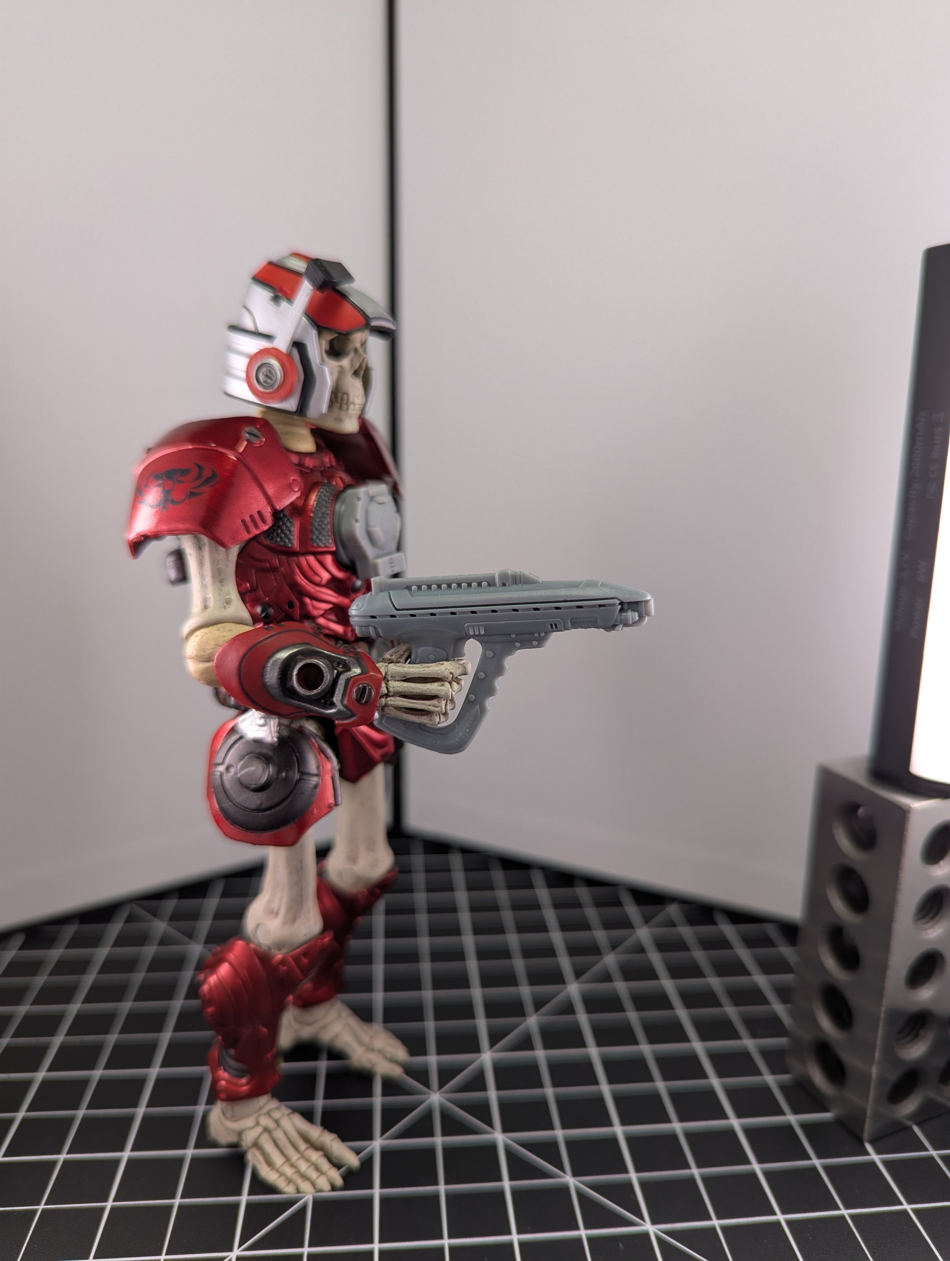 Secret Galaxian Blaster Accessory Kit