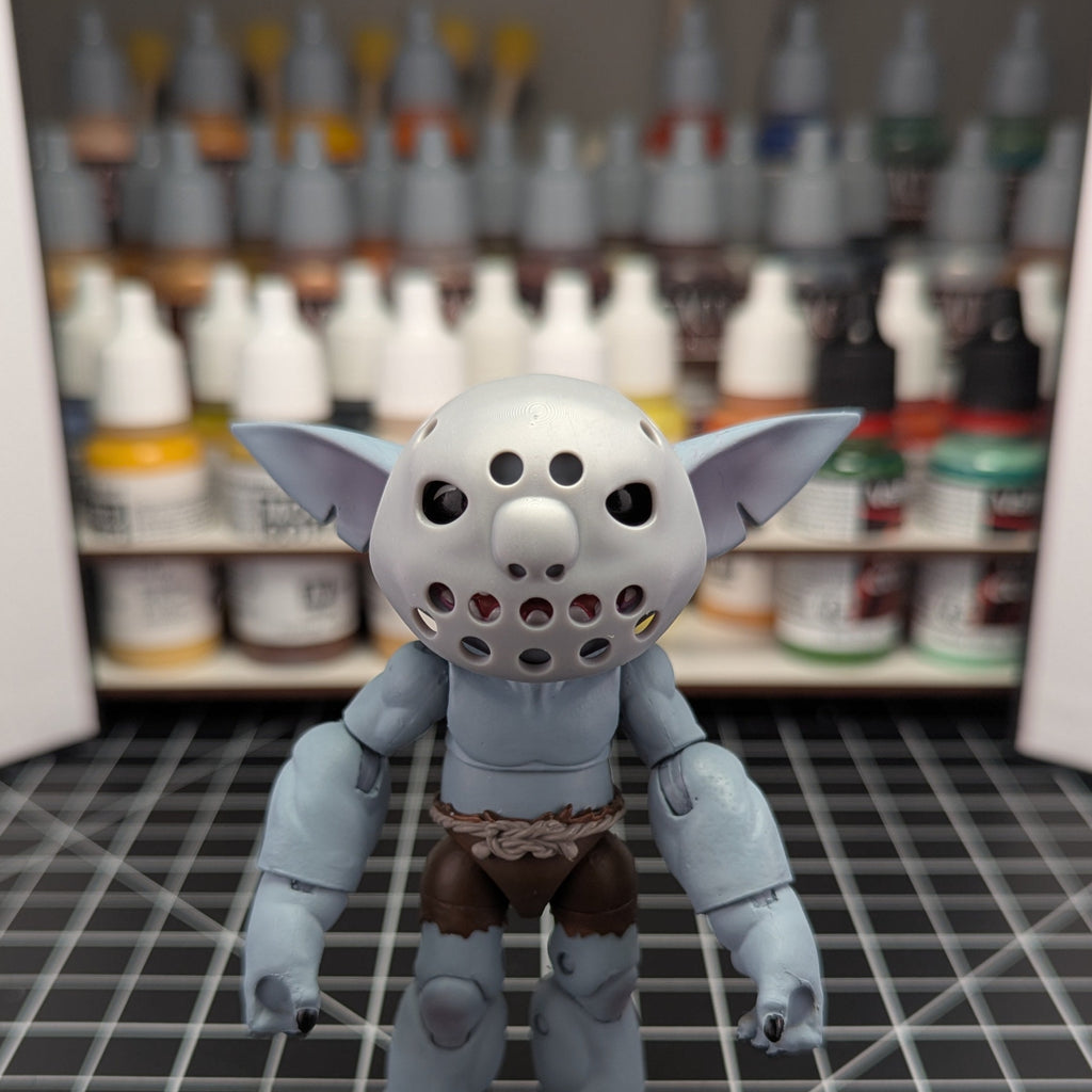 Hockey Plundermask (Smooth)