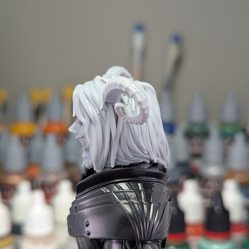 Masked Vampire (Transformed)