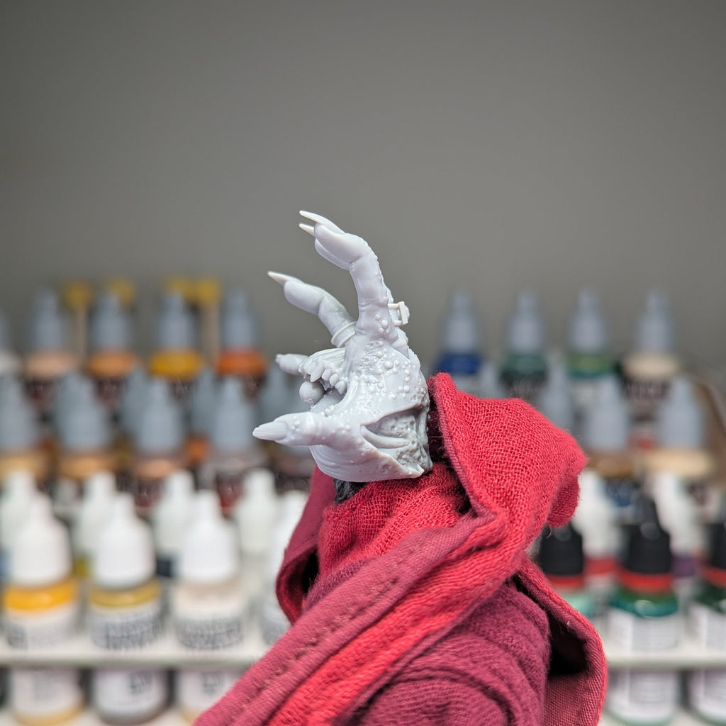 Creepy Hand w/ Eye (Right)