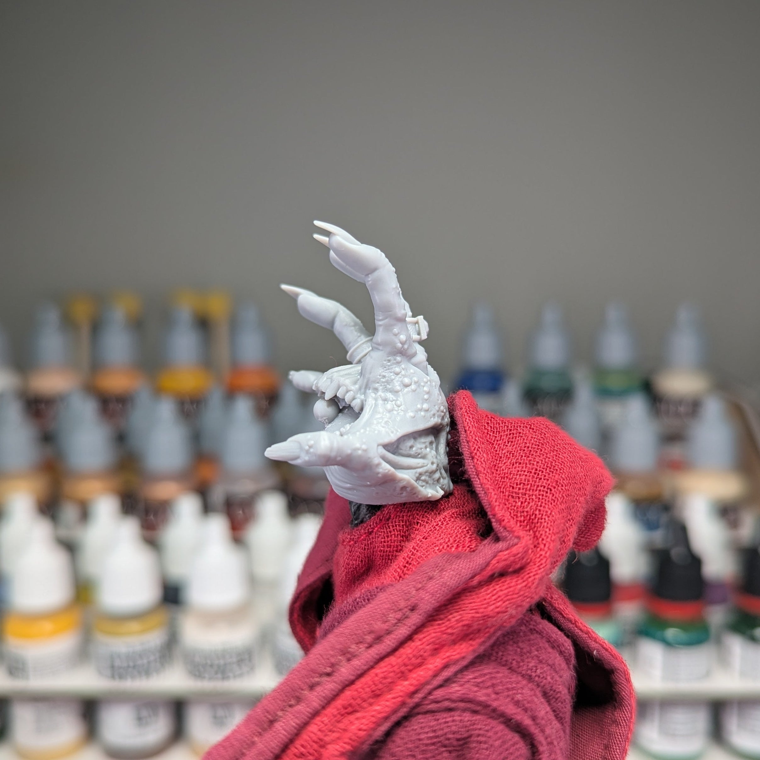 Creepy Hand w/ Eye (Right)