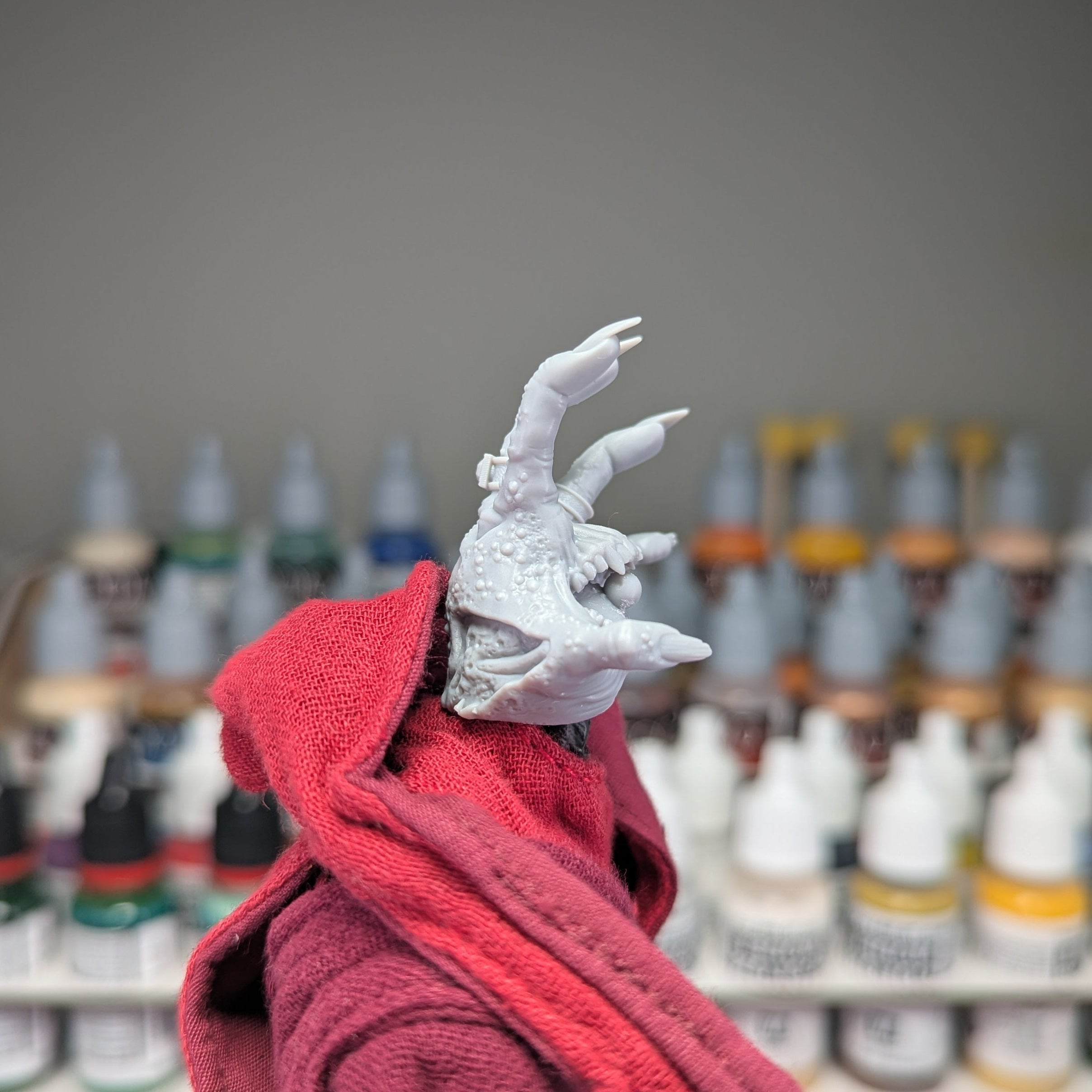 Creepy Hand w/ Eye (Left)