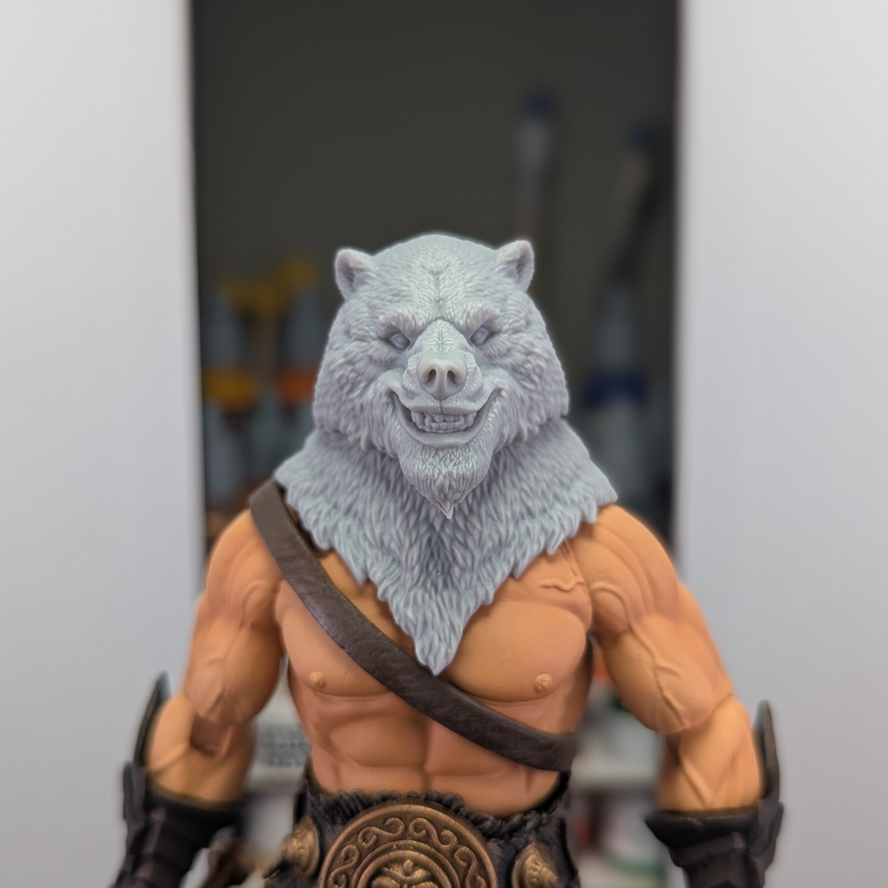 Urthak w/ Collar (Smiling)