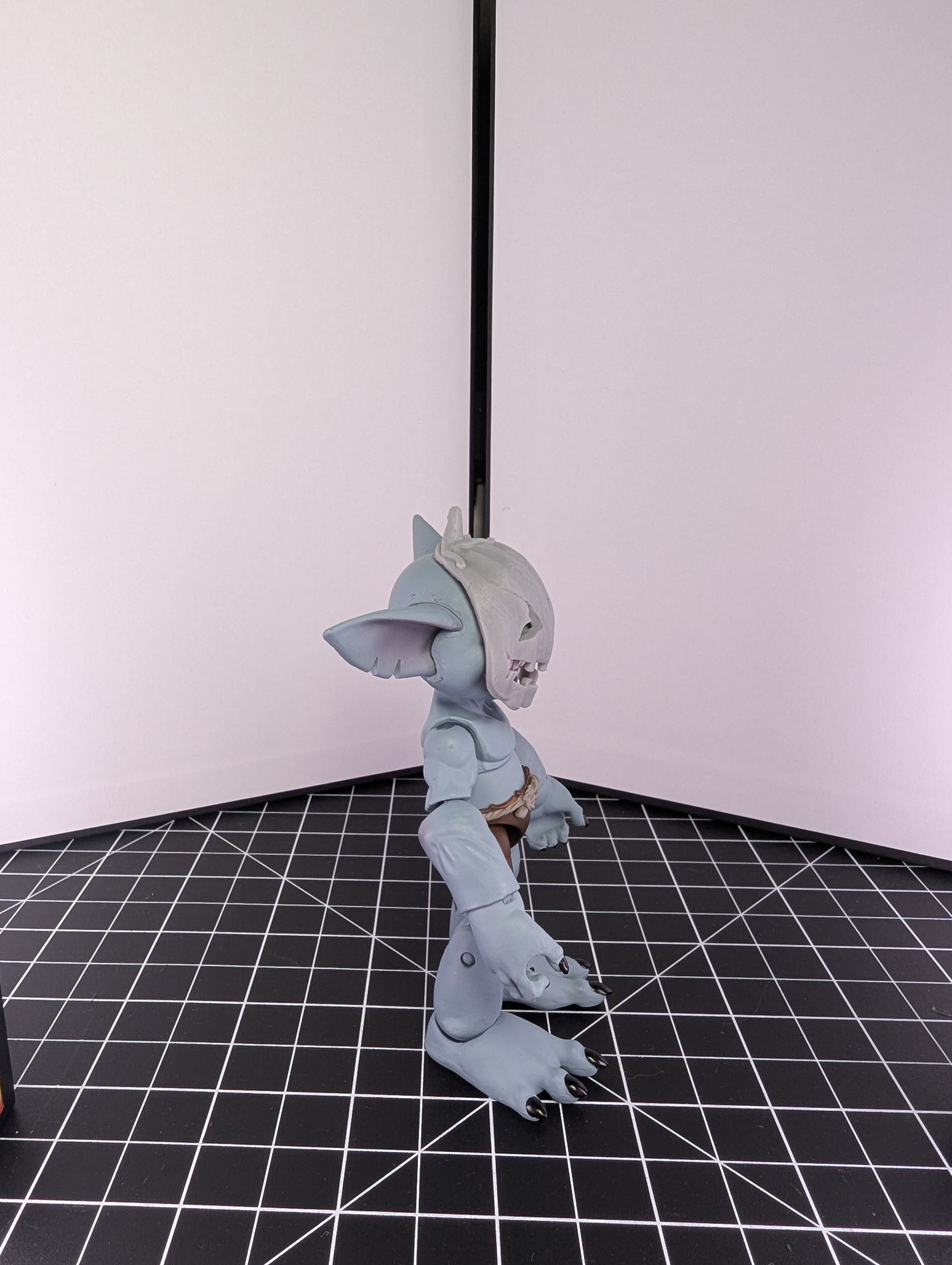 Hallow Plundermask (Full)