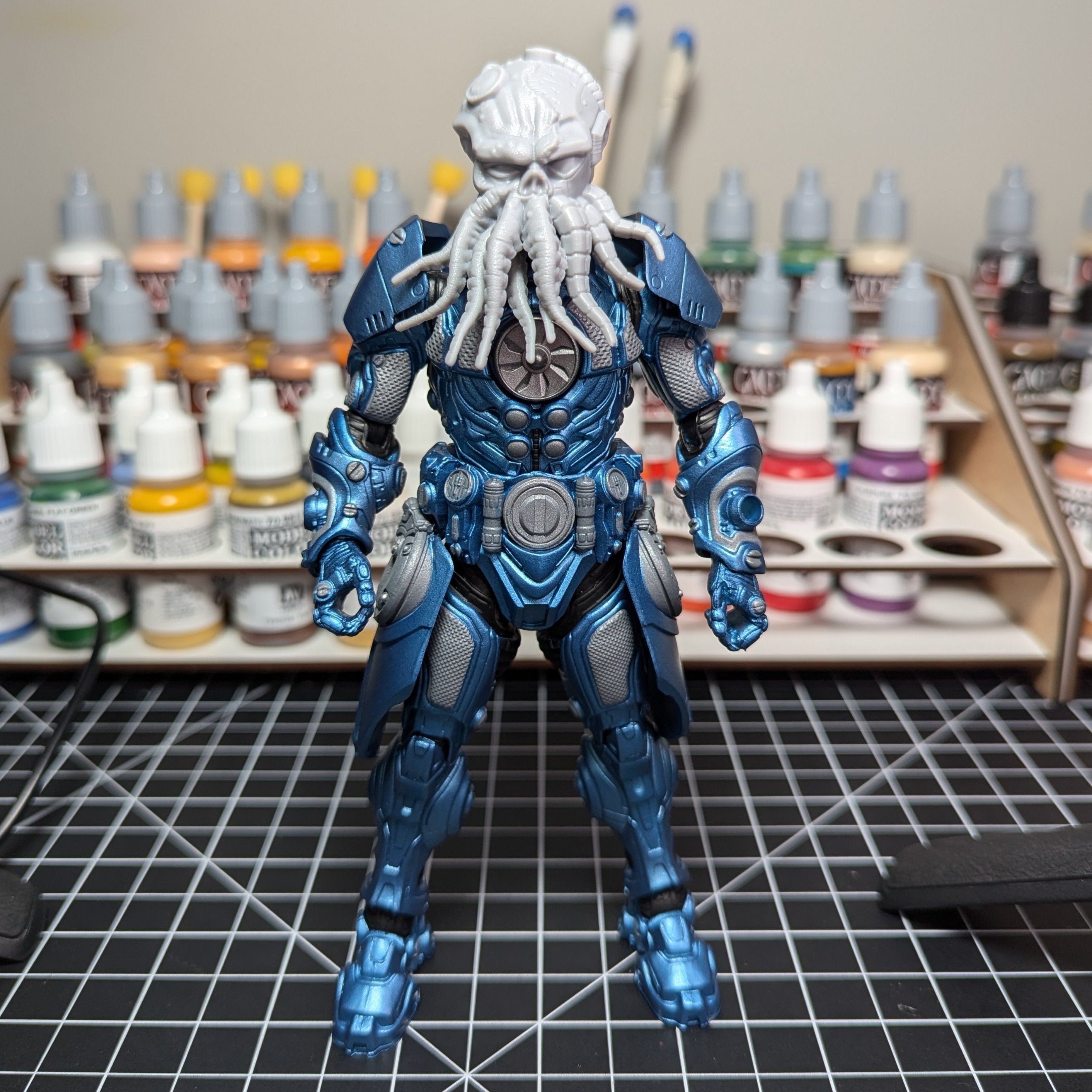 Tintenfischbande - Ke-Inn