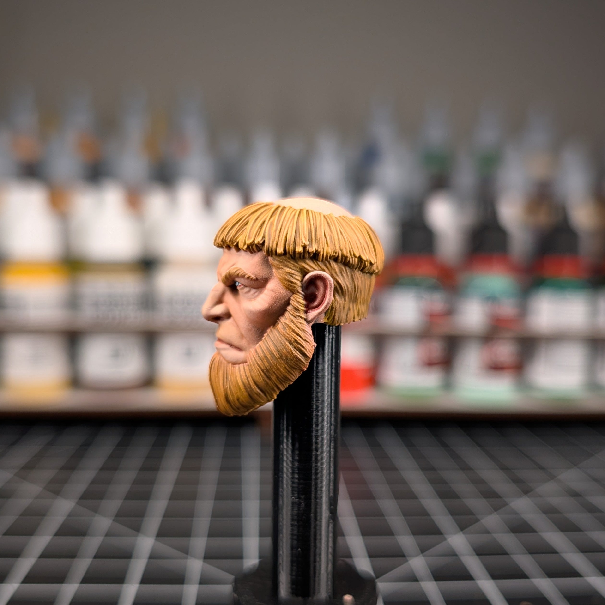 Human 1 (Fundraiser)