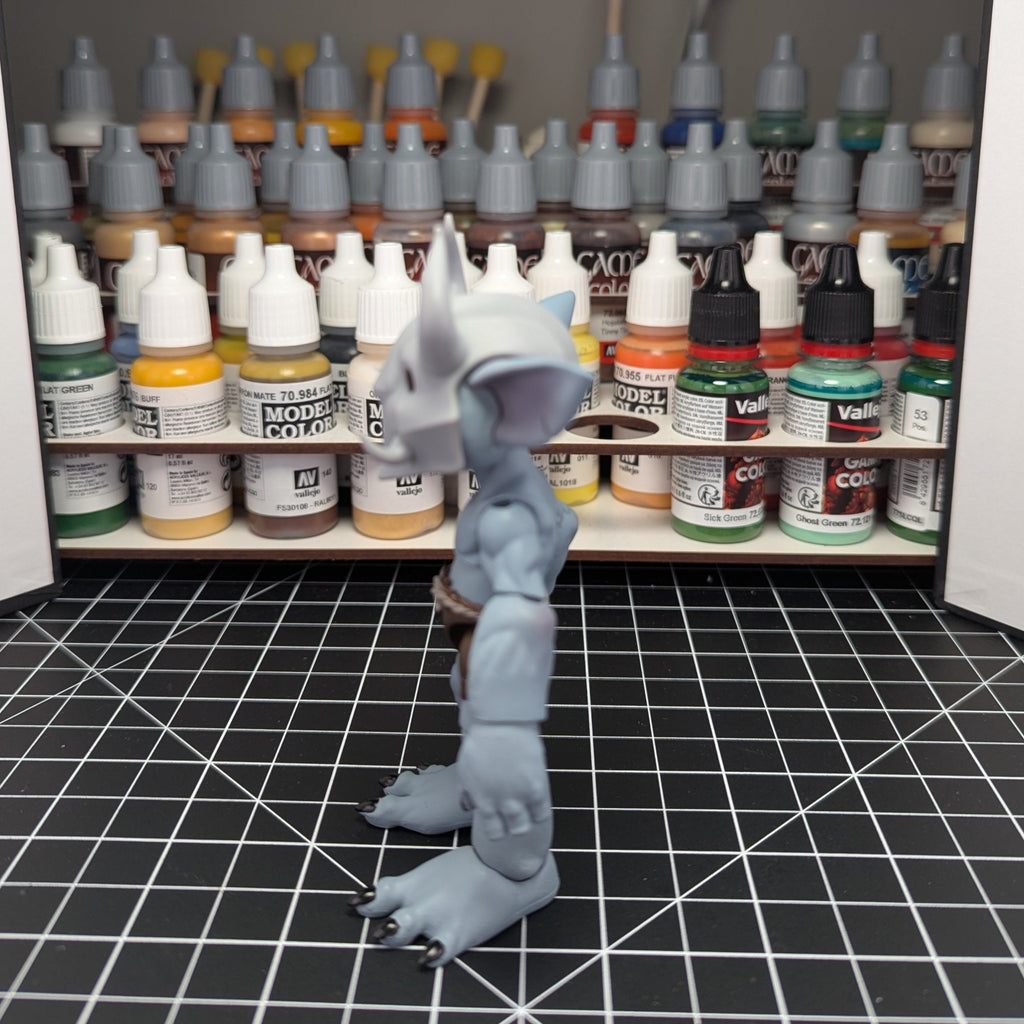 Dark Plundermask (Smooth)