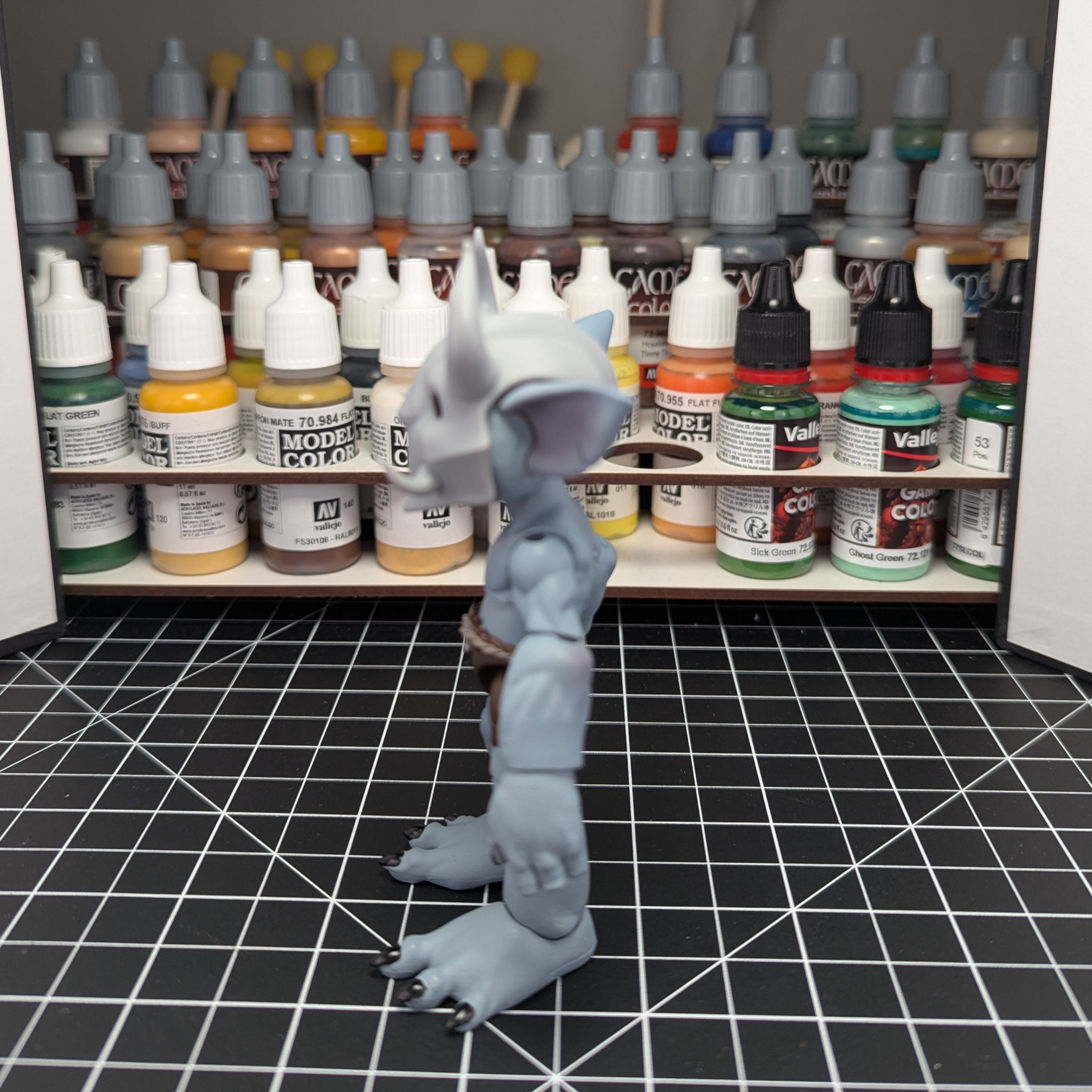 Dark Plundermask (Smooth)